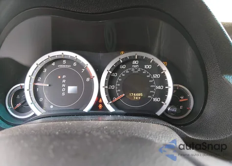 2010 Acura Tsx 2.4 from USA, damaged, VIN JH4CU2F66AC002956